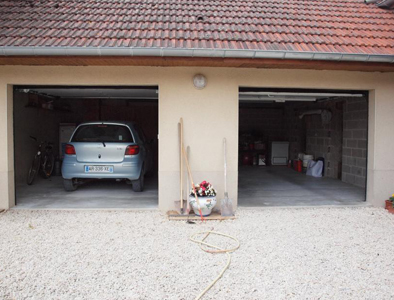 Portes de garage